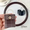 Botones para Bolsas de Raya Negra, Accesorios de Tela, Bolsas DIY, Decoraciones para Zapatos, Accesorios para Sombreros, Accesorios para Ropa