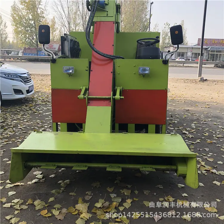 柴油清粪车
