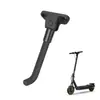 Adequado para Suporte de Pé de Patinete Elétrico Maxg2 Nº 9, Suporte de Pé de Patinete G2, Peças de Reposição do Suporte Lateral do Quadro de Suporte