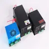 Fonte de Alimentação a Laser 40W 60W 80W 100W 120W 150W Máquina de Gravação e Corte Co2
