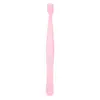 Pinzas sin pegamento para pestañas inferiores, Pinzas de acero inoxidable para extensiones de pestañas inferiores, Herramienta para recortar cejas, Pinzas anguladas, En stock