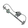 Soporte de elevavidrios de fábrica 9737200246 Adecuado para camiones Mercedes-Benz, Elevavidrios sin motor
