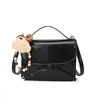 Bolsa de Design Nicho Estilo Coreano para Mulheres 2026 Nova Moda Versátil Casual Pequena Quadrada Bolsa de Mão de Alta Qualidade Bolsa Transversal