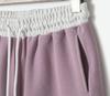 Pantalones Cortos Deportivos de Encaje con Bolsillo Oculto para Mujer, Cintura de Bloques de Color de Verano, Holgados Casuales Versátiles Hot Pants