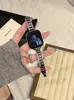 Pulseira de Metal Toda em Cobre Gypsophila Adequada para Apple Watch iWatch 11ª Geração 10/9876Ultra/Se