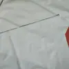 Sacos plásticos brancos de PE, plástico espessado, sacos de embalagem de PE branco leitoso, sacos de material em rolo de PE com designs impressos