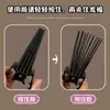 Pente de Modelagem de Cabelo de Alto Volume para Homens e Mulheres, Fixador de Cabelo Preguiçoso, Grampo para Franja, Modelador de Cabelo, Acessório de Cabelo Exquisito