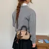 Bolso de Hombro de Lunares Más Vendido 2026 Otoño/Invierno Nuevo Moda Retro Versátil para Viajes Cotidianos Simple Temperamento Bolso de Hombro Único