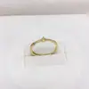 Accesorios para Anillos DIY Anillo de Perlas Vacío Soporte de Joyería Simple para Anillos Venta al por Mayor Abierto Ajustable Accesorios de Joyería de Moda
