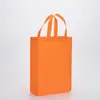 Bolsas de Tela No Tejida Personalizadas en Lotes Pequeños para Tiendas de Ropa para Mujer, Bolsas de Compras con Impresión de Logo, Bolsas de Tote para Supermercado de Gran Capacidad