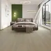 Piso Plástico de Piedra Spc para Proyectos Hoteleros y Uso Doméstico, Piso de Piedra Cristalina de PVC con Sistema Click-Lock, Microcemento, Imitación Azulejo, Veta de Madera