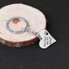 Europa y Estados Unidos comercio exterior transfronterizo joyería de moda collar de garra de perro amor combinación bufanda de verano hebilla accesorios promocionales regalo