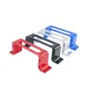 Soporte de Montaje Estándar para Engranaje de Dirección de Aleación de Aluminio CNC / Soporte de Montaje Metálico para Accesorios de Drones de Ala Fija