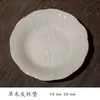 Xícara de Chá de Cerâmica Cinza Xícara Mestra Xícara Única Xícara de Chá Kung Fu Xícara Pu'Er Xícara de Chá Doméstica Estilo Chinês Uso Pessoal