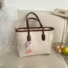 Bolsa Simples para o Início do Outono 2026 Cor Sólida Retrô Grande Capacidade Nova Bolsa de Ombro Texturizada Bolsa de Braço para Mulheres