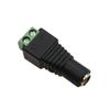 Cableado Terminal macho de CC Poste hembra de CC Monitoreo Ingeniería Conector de alimentación Macho y Hembra Cabeza 1 Consideración