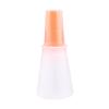 Cepillo de Botella de Aceite de Silicona Resistente a Altas Temperaturas, Cepillo de Aceite para Barbacoa, Cepillo de Condimentos de Cocina con Escala, Cepillo de Botella de Aceite con Tapa
