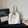 Bolso Tote de Moda con Estampado de Estrellas Modelo Nuevo 2026 Bolso de Hombro Bolso de Mano de Gran Capacidad Bolso Casual para Mujer para Viajar al Trabajo
