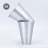Taza de Aluminio Oxidado para Exterior, Camping, Fiesta, Bebida Fría, Coca-Cola, Taza de Aluminio, Taza de Cerveza, Aluminio Rizado de Grado Alimenticio
