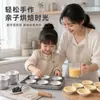 Tazas desechables para tartas de huevo de papel de aluminio, papel de estaño engrosado, para hornear en casa, moldes para tartas de huevo, resistentes al calor, aptas para hornos y freidoras de aire