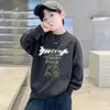 Elegante Sudadera de Primavera y Otoño para Niños, Niños Medianos y Grandes, Ropa Infantil Cálida con Forro Polar, Moda Cool y Moderna de Invierno