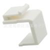 Keystone American Standard Panel Bafle Gancho para Tarjetas Relleno en Blanco