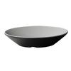 Vajilla de melamina bicolor plato pequeño para condimentos tienda de barbacoa plato pequeño para mojar salsa tienda de hot pot plato pequeño para materiales plato de sabor comercial