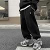 Nuevos Pantalones Deportivos de Otoño e Invierno Haima para Niños Niños, Pantalones de Chándal a la Moda, Marca de Tendencia Pantalones Largos de Otoño, Pantalones Cálidos con Forro Polar