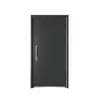 Puerta Antirrobo, Puerta de Entrada, Puerta Doble para Hogar, Puerta de Casa de Alquiler, Puerta Sencilla, Puerta Doble de Acero de Ingeniería, Venta Directa de Fábrica