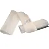 Manga de Malla de Filtro de Nylon Personalizada, Malla de Filtro de Nylon Soldada por un Solo Lado, Malla de Filtro de Soporte para Equipos de Tubería con Soldadura por Fusión Térmica Ultrasónica