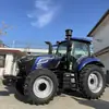Tractor de cuatro ruedas LOVOL para exportación transfronteriza 904, tractor grande, cultivador, tractor con ruedas de alta potencia