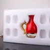 Bandeja Personalizada de Espuma EPE a Prueba de Golpes para Botellas de Vidrio Cerámico, Caja de Embalaje de Espuma EPE con Forma Especial