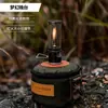 Barraca de Camping Outdoor Mountainhiker Luz Ambiente Lâmpada a Gás Iluminação Porta-Velas Sonhador Adaptador de Cartucho