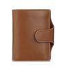Suministro de comercio exterior antimagnético rfid para hombre tarjetero billetera emergente automática funda para tarjeta bancaria/autobús estuche de metal aluminio