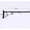 Suporte Gancho para Pendurar Lanterna Grande de Exterior Extra Grande Extra Longo Suporte de Flores Decoração Pendurada Decoração de Ferro Forjado Pendurado Pendurado Lanterna Grande