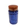 Venta al por mayor Botella de Papel Triturado de Lámina de Oro Colorida Decoración para Uñas Lámina de Oro de Imitación Papel Triturado Pintura de Ingeniería Lata de Lámina de Oro Triturada Platino Personalización