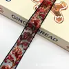 Encaje Bordado de Malla Multicolor de 3 cm de Ancho Ventas Directas de Fábrica Accesorios para Ropa Sombreros, Zapatos, Bolsos y Accesorios de Estilo Étnico