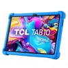 Aplicable a funda protectora TCL TAB 10 Gen2 de 10.4 pulgadas 8496G1 funda protectora con soporte para tableta de silicona resistente a caídas