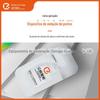 Máquina de Embalagem de Copo de Geléia com Rótulo Duplo e Máscara de Bolha - Máquina de Embalagem Removedora de Maquiagem, Essência para Cuidados com a Pele, Óleo Essencial para Cuidados com os Cabelos - Máquina de Enchimento de Enxaguante Bucal