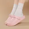 Sapatos Femininos, Chinelos, Sapatos Masculinos e Femininos, Sapatos Birkenstock Estilo Casal, Sapatos Fechados para Uso Externo Slip-On, Sapatos para Estudantes Tamanho Grande, Verão