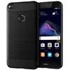 Adequado para Capa de Celular Huawei Gr3 2017 Capa Protetora de Celular Anti-Queda Fibra de Carbono Escovada Huawei Gr3 2017