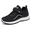 Bate Estrella Doble Invierno Nuevos Zapatos para Caminar Cómodos Suela Suave Antideslizantes Zapatos Deportivos