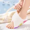 Aquecedores de pé elétricos, aquecedores de pé com compressa quente a vapor, aquecedores de pé vestíveis, aquecedores de pé com moxabustão herbal multi-sabor