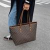 Bolsas para Mulheres 2026 Verão Novo Estilo Casual Personalizada Bolsa Tote Moda Bolsa de Axila Retrô Bolsa de Ombro para Trabalho Bolsa Feminina