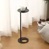 Soporte para flores de hierro forjado nórdico, estructura totalmente metálica, soporte decorativo para plantas Pothos, sala de estar, interior, de pie, multicapa, almacenamiento, soporte para flores