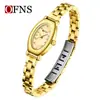 Reloj de cuarzo popular de la marca Sanda, reloj de nicho para mujer, reloj de moda con correa para exteriores, reloj de cuarzo resistente al agua para mujer