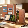 Nuevo producto: Funda tipo flip para iPhone 18 Pro estilo ejecutivo, disponible en varios colores, con cordón para iPhone 17 y funda para iPhone 16