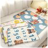 Cama Tía Colchoneta Fisiológica Menstrual Colchoneta Pequeña Dormitorio Algodón Puro Verano Impermeable Lavable Esterilla Verano Esterilla de Diafragma