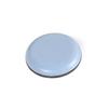 Tapete de Teflon para mesa e cadeira, tapete antiderrapante para canto de mesa de cozinha, tapete protetor de piso autoadesivo