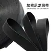 Fabricante de Accesorios de Cinta de Polipropileno En Stock Cinta con Patrón Americano Ribete de Borde Cinta Tejida Engrosada Tejido Liso Venta al por Mayor Cinta para Equipaje